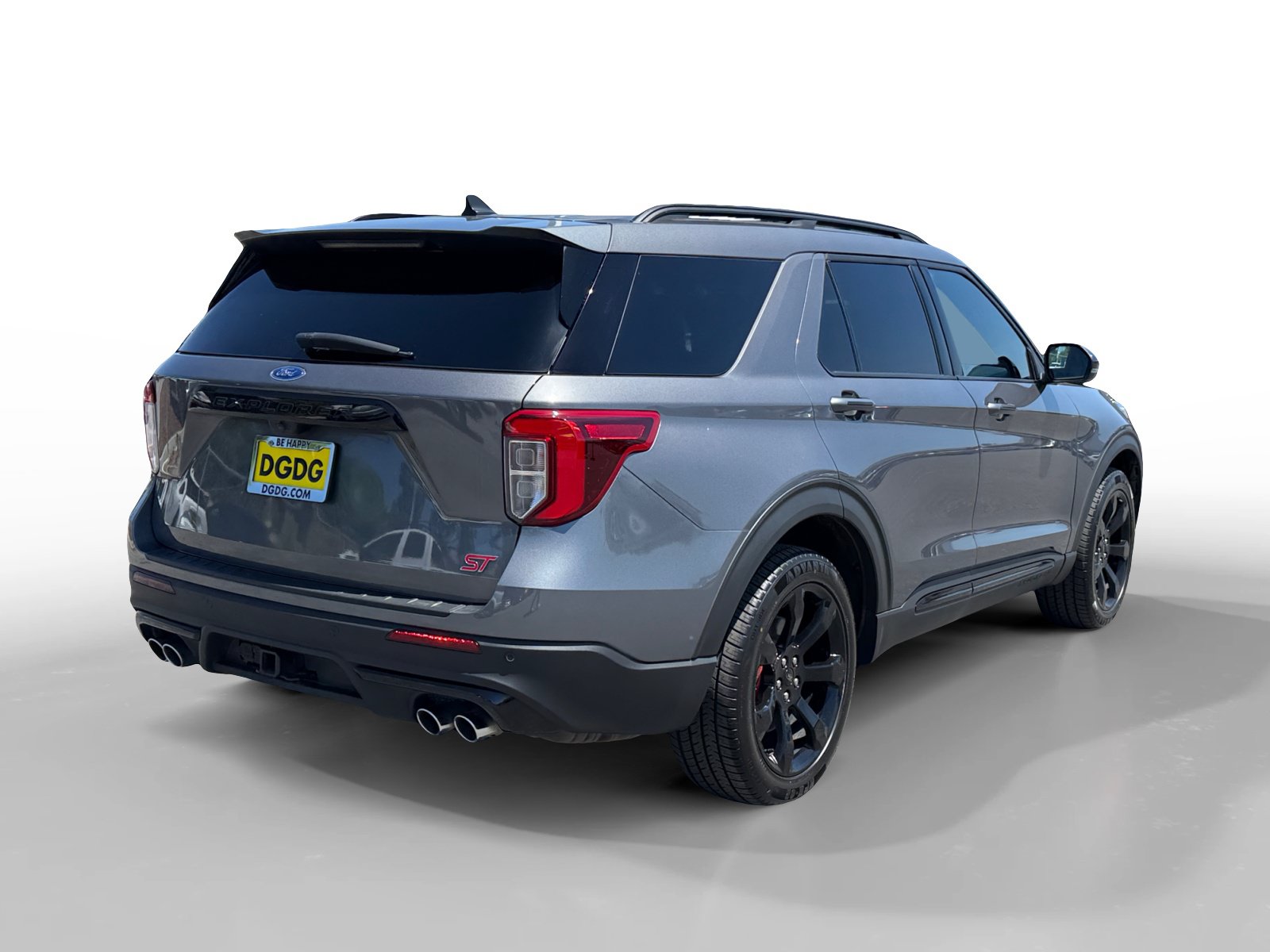 Certified 2023 Ford Explorer ST w/ Equipment Group 401A AWD/4WD image 5