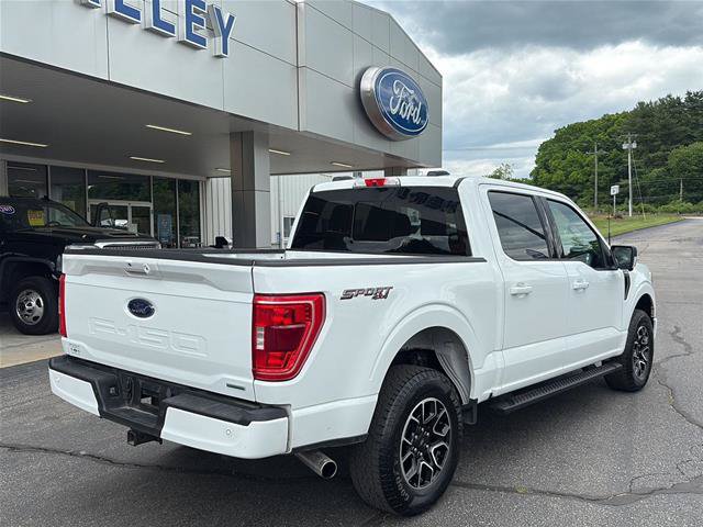 Certified 2023 Ford F150 XLT w/ Equipment Group 302A High AWD/4WD image 7