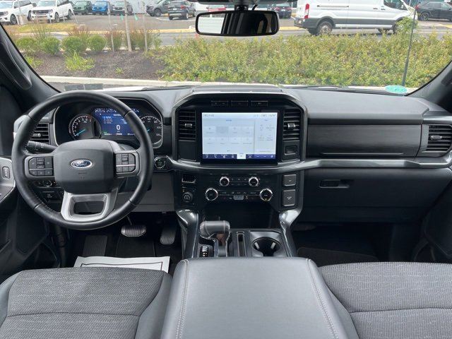 Certified 2022 Ford F150 XLT w/ Equipment Group 302A High image 21