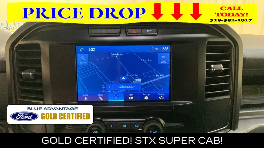Certified 2023 Ford F150 XL w/ STX Appearance Package AWD/4WD image 33