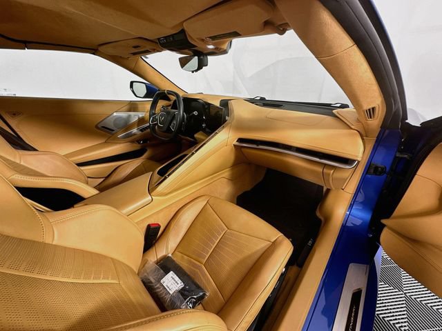 Used 2022 Chevrolet Corvette Stingray Premium Conv w/ 3LT RWD image 32