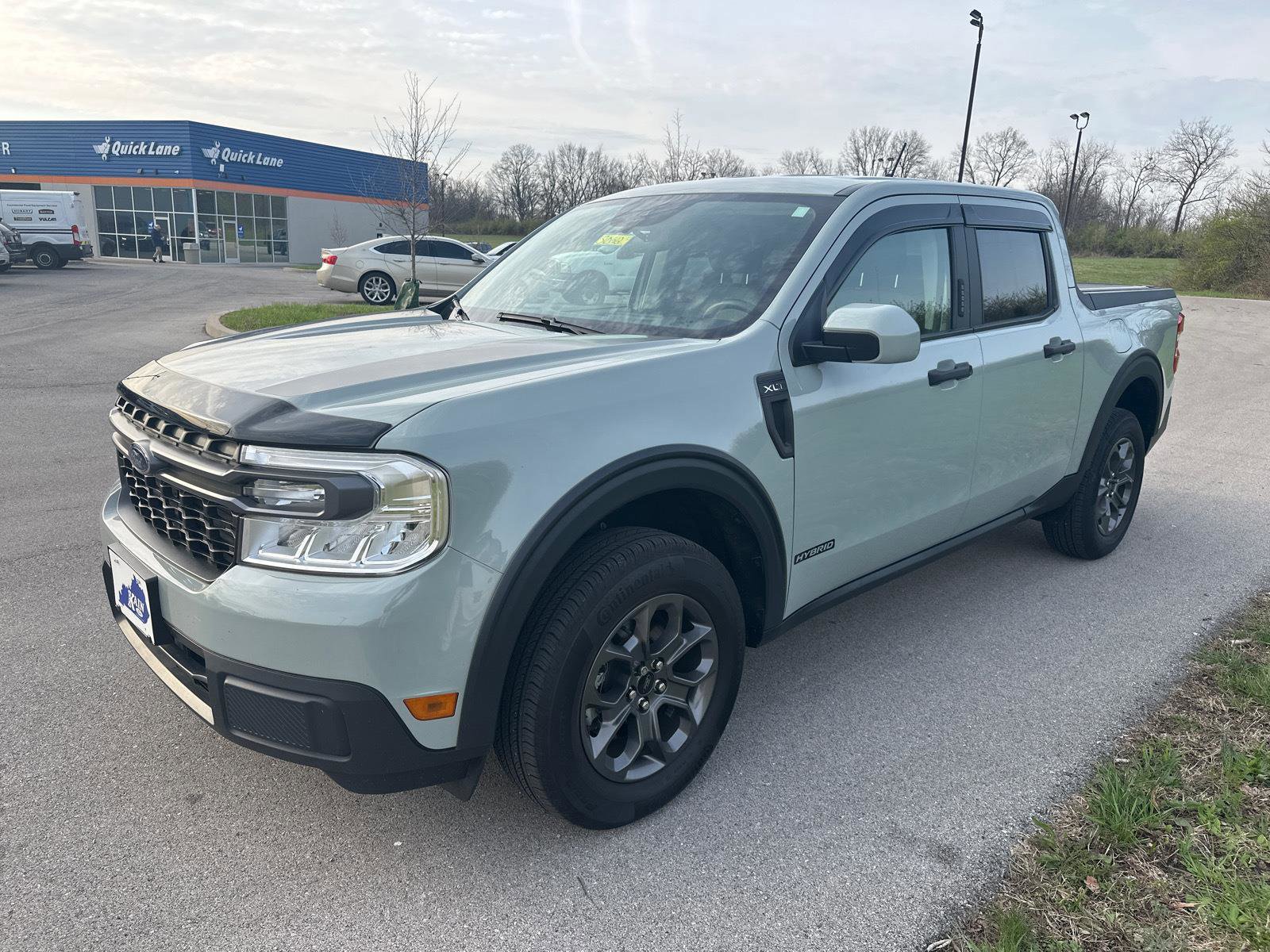 Certified 2023 Ford Maverick XLT w/ XLT Luxury Package image 7
