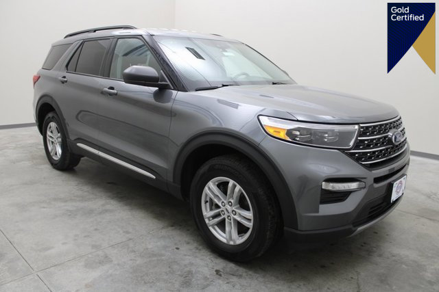 Certified 2023 Ford Explorer XLT w/ Equipment Group 202A
