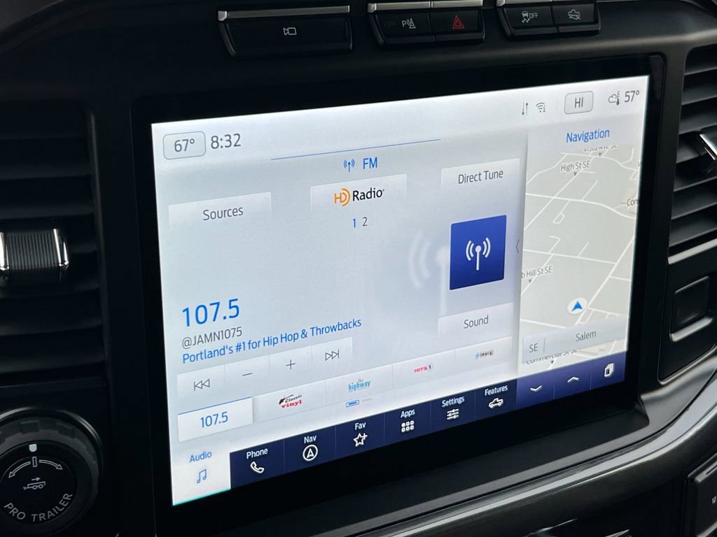 Certified 2023 Ford F150 Tremor w/ Trailer Tow Package image 16