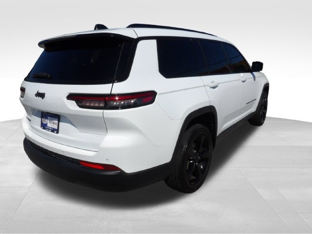 Used 2023 Jeep Grand Cherokee L Laredo AWD/4WD image 8