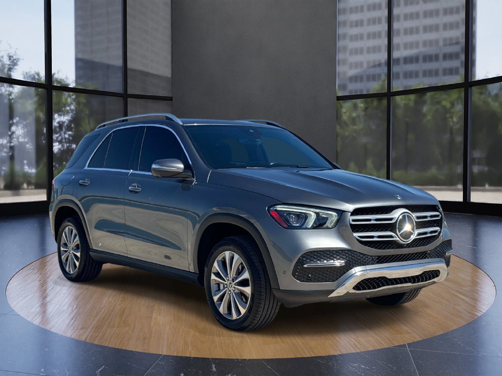 Used 2022 Mercedes-Benz GLE 350