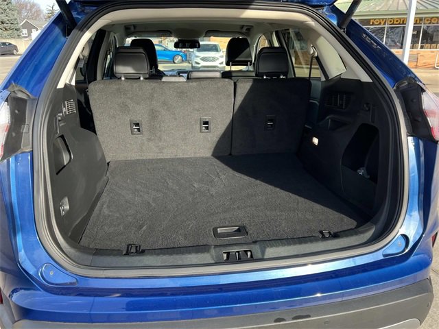 Certified 2024 Ford Edge SEL w/ Convenience Package image 12