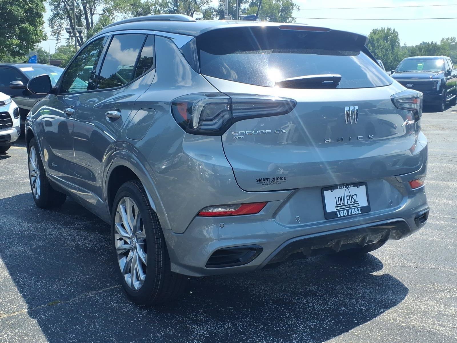 Used 2024 Buick Encore GX Avenir AWD/4WD image 28