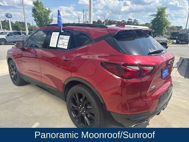 Used 2019 Chevrolet Blazer RS image 6