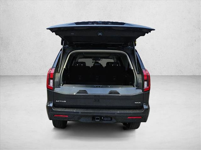 Certified 2025 Ford Expedition Max Active AWD/4WD image 8
