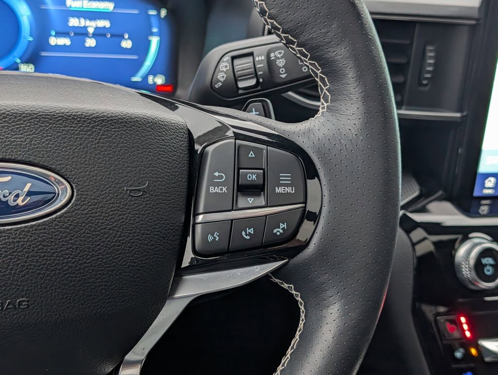 Certified 2024 Ford Explorer ST w/ Equipment Group 401A image 20