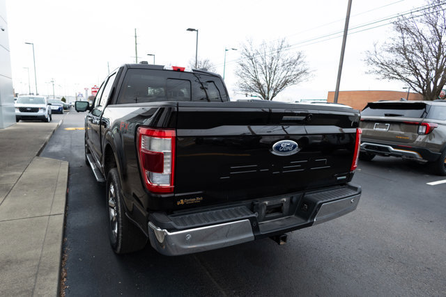 Certified 2021 Ford F150 Lariat image 2
