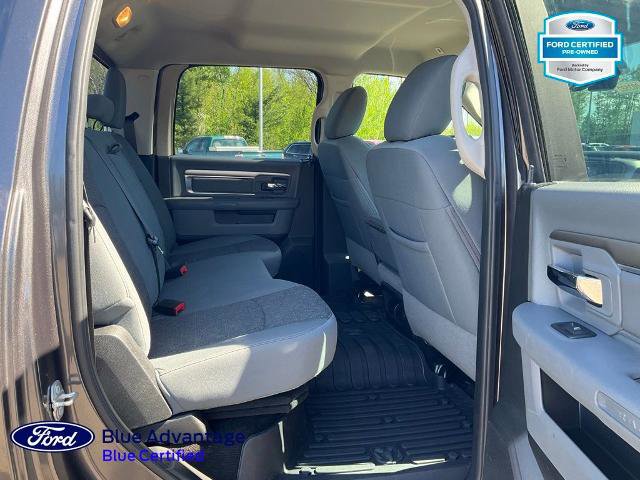 Used 2018 RAM 1500 Big Horn AWD/4WD image 19