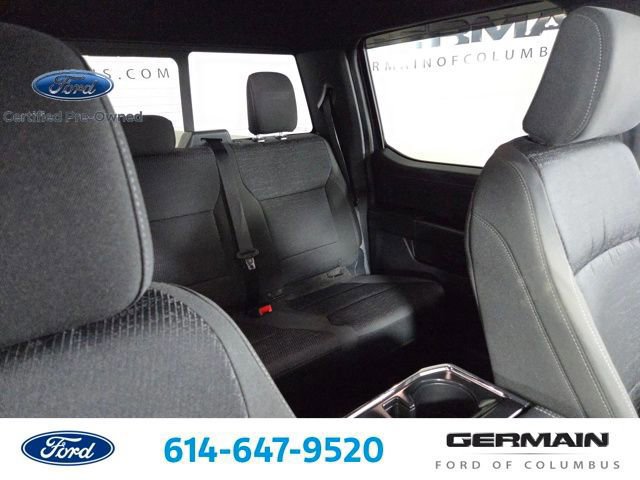 Certified 2023 Ford F150 XLT w/ Equipment Group 302A High AWD/4WD image 20