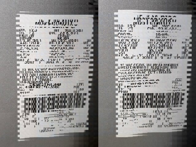 Certified 2023 Ford Explorer ST w/ Equipment Group 401A image 10