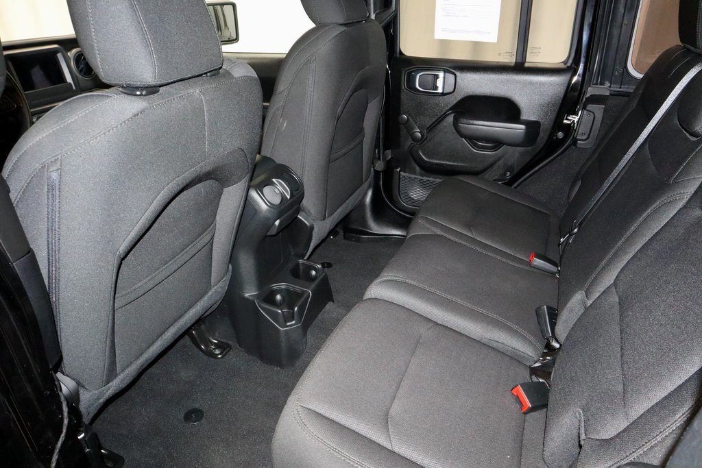 Used 2023 Jeep Wrangler Sport image 19