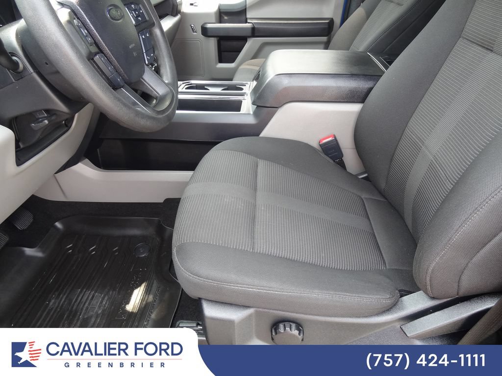 Certified 2020 Ford F150 XL w/ Equipment Group 101A Mid RWD image 6