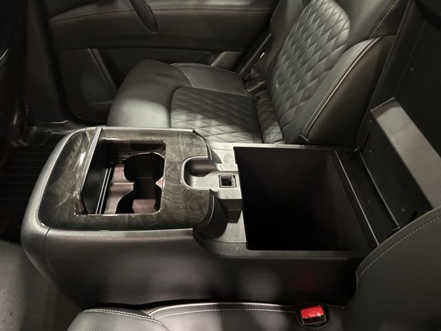 Used 2021 INFINITI QX80 Sensory w/ Cargo Package AWD/4WD image 30