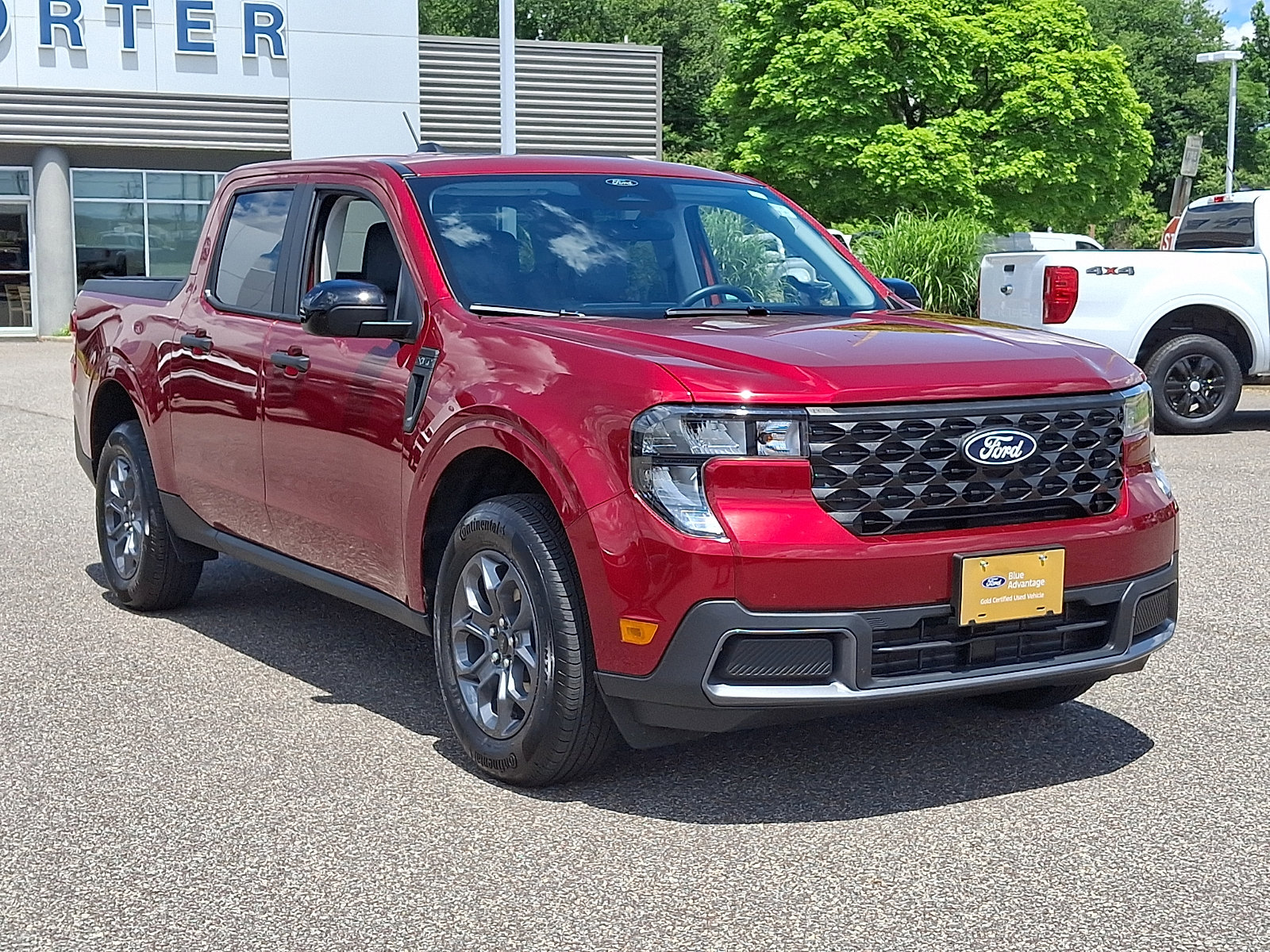 Certified 2026 Ford Maverick XLT w/ Equipment Group 301A AWD/4WD image 2