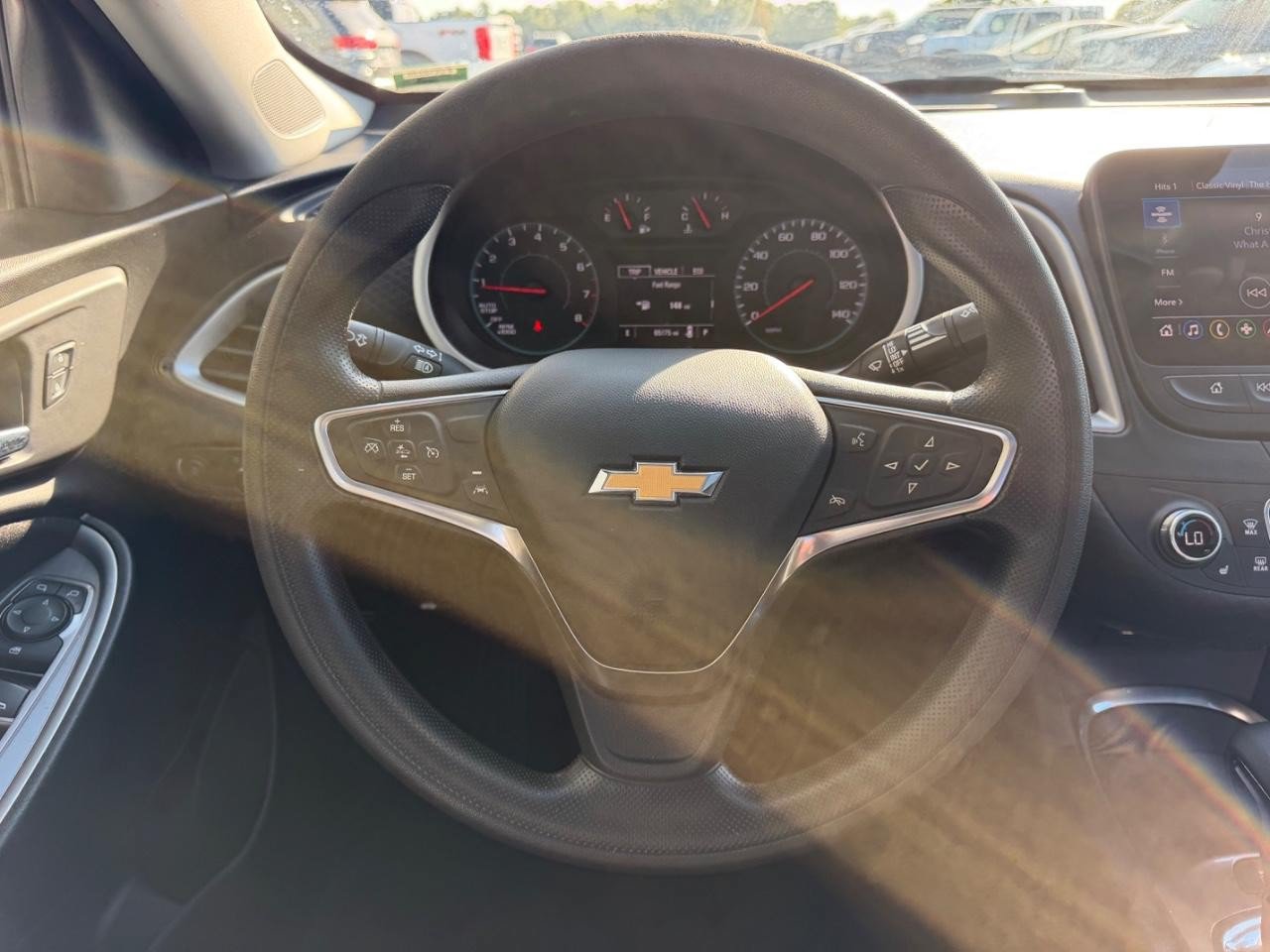 Used 2024 Chevrolet Malibu LT FWD image 12
