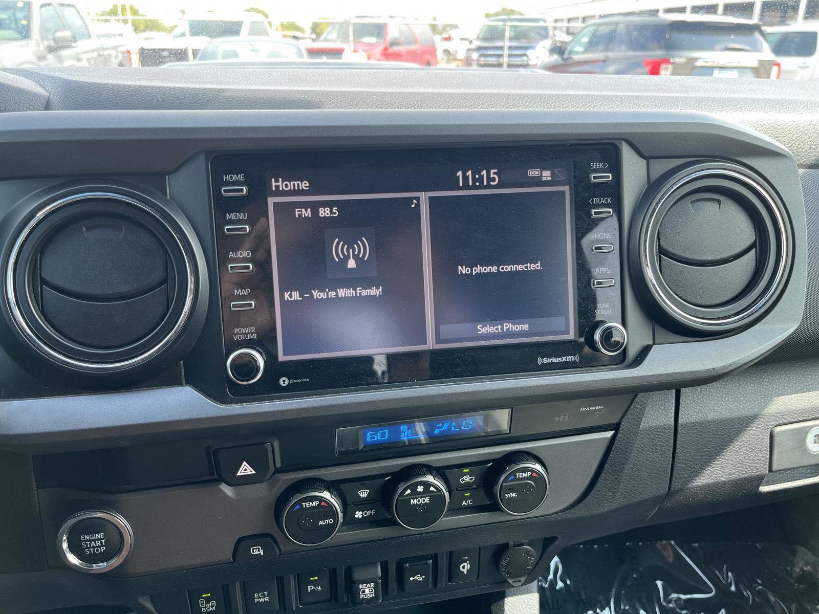 Used 2021 Toyota Tacoma TRD Off-Road image 21