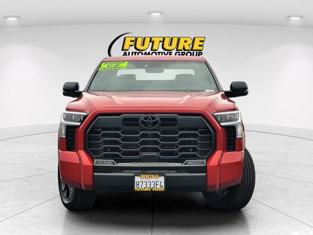 Used 2025 Toyota Tundra Limited w/ TRD Off-Road Package image 2