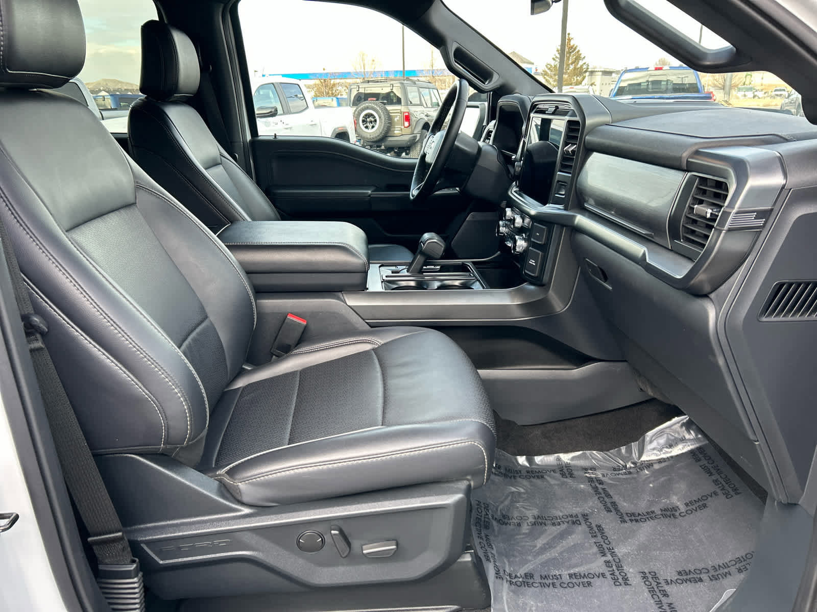 Certified 2025 Ford F150 Lariat image 20