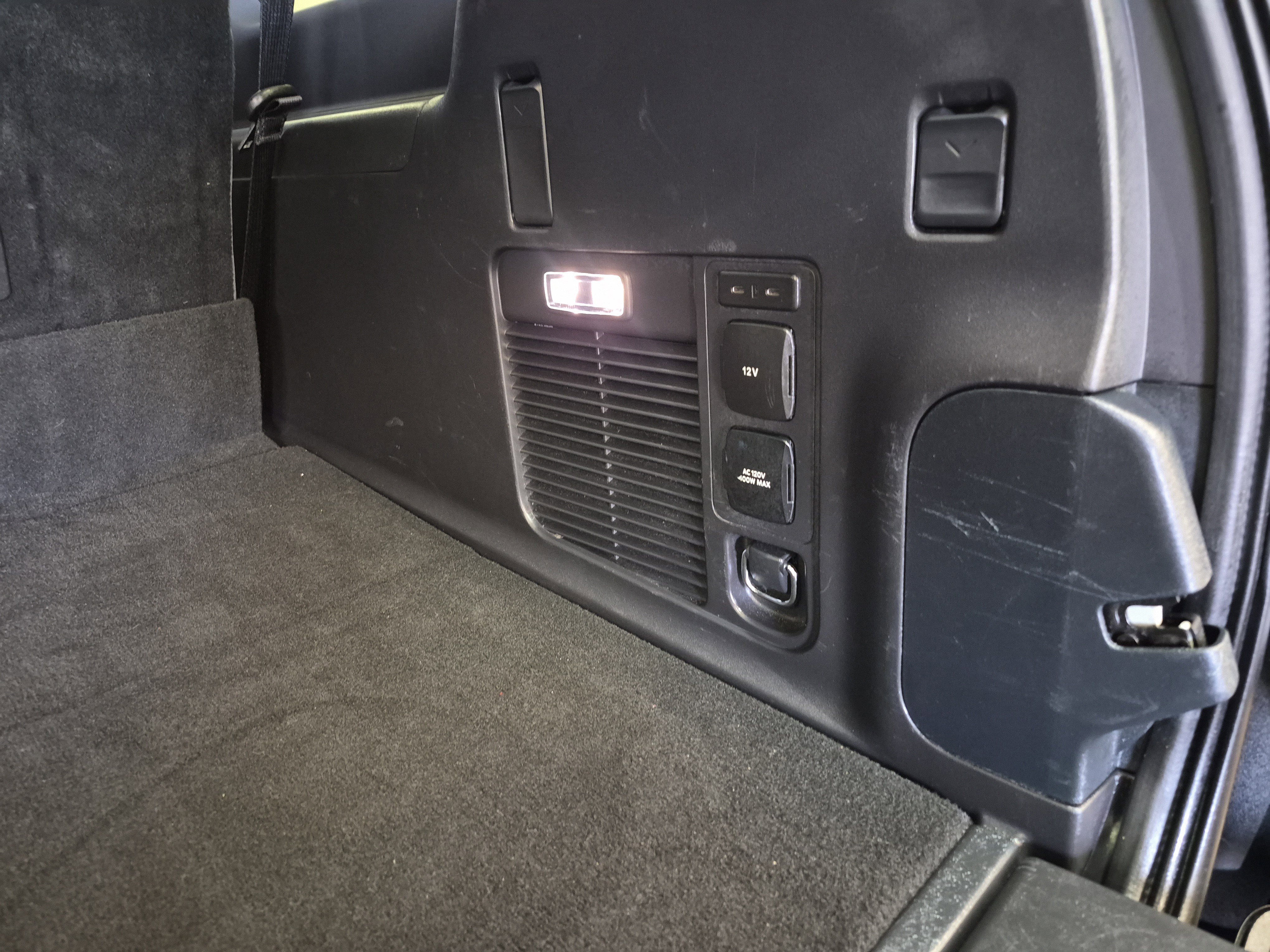 Certified 2025 Ford Expedition Max Active AWD/4WD image 21