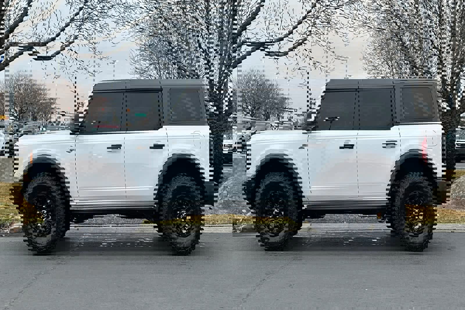 Certified 2024 Ford Bronco Wildtrak image 2