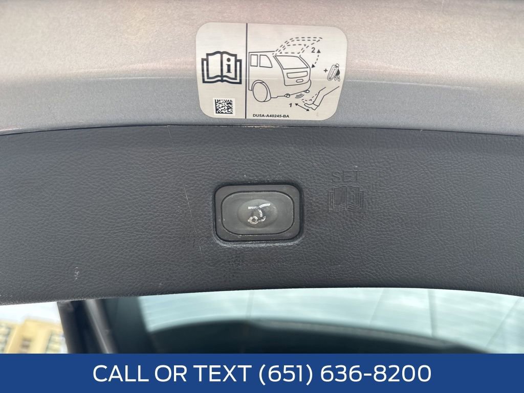 Certified 2020 Ford Edge SEL w/ Convenience Package AWD/4WD image 44