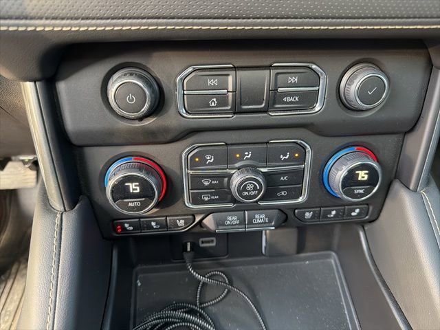 Used 2023 Chevrolet Tahoe Premier image 13