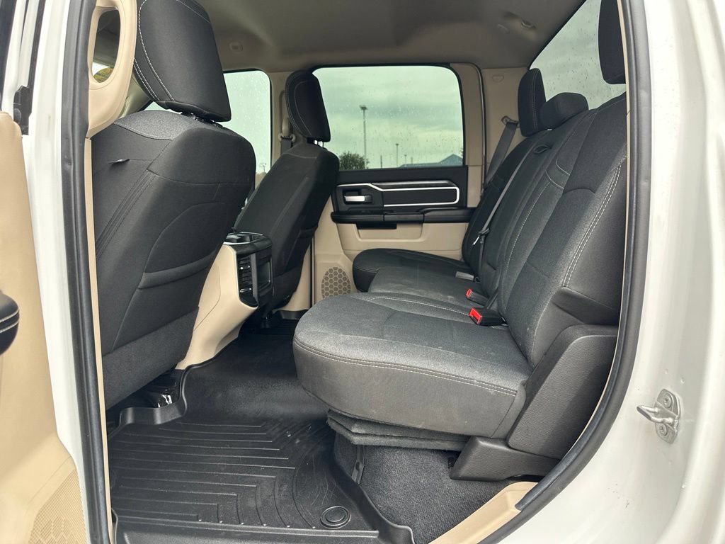 Used 2019 RAM 2500 Big Horn AWD/4WD image 18