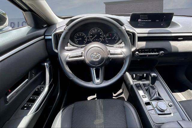 Used 2025 MAZDA CX-50 AWD 2.5 S w/ Premium Package image 8