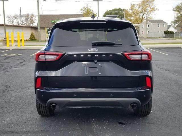 Certified 2023 Ford Escape ST-Line w/ Tech Pack #1 image 4