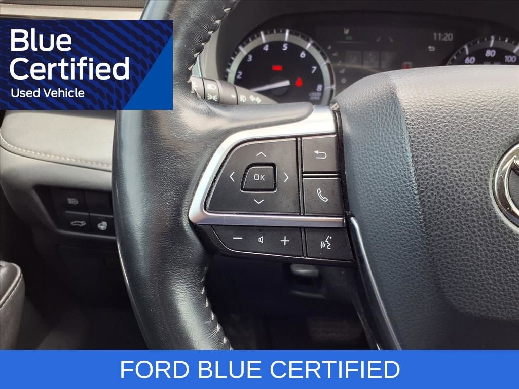 Used 2020 Toyota Highlander Limited FWD image 19