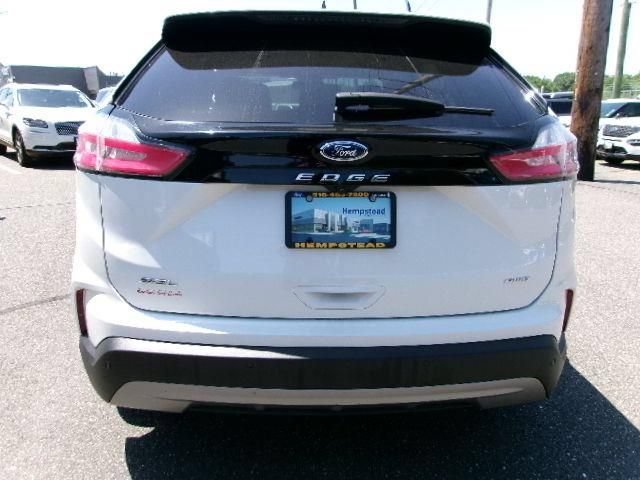 Certified 2023 Ford Edge SEL w/ Convenience Package AWD/4WD image 7