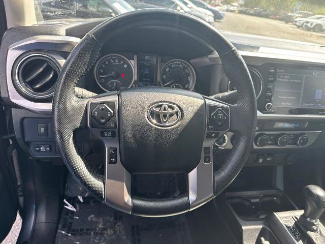 Used 2023 Toyota Tacoma SR5 w/ Technology Package AWD/4WD image 12