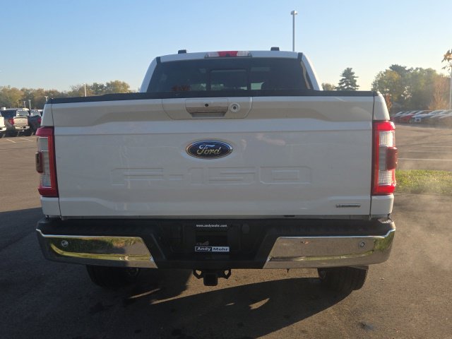 Certified 2023 Ford F150 Lariat w/ Equipment Group 502A High AWD/4WD image 8