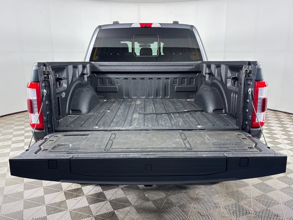 Certified 2023 Ford F150 Lariat w/ Equipment Group 502A High AWD/4WD image 25