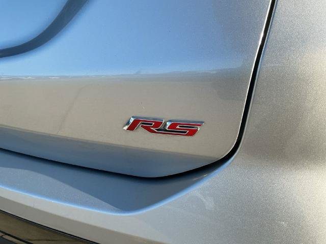 Used 2022 Chevrolet Equinox RS w/ RS Leather Package FWD image 12