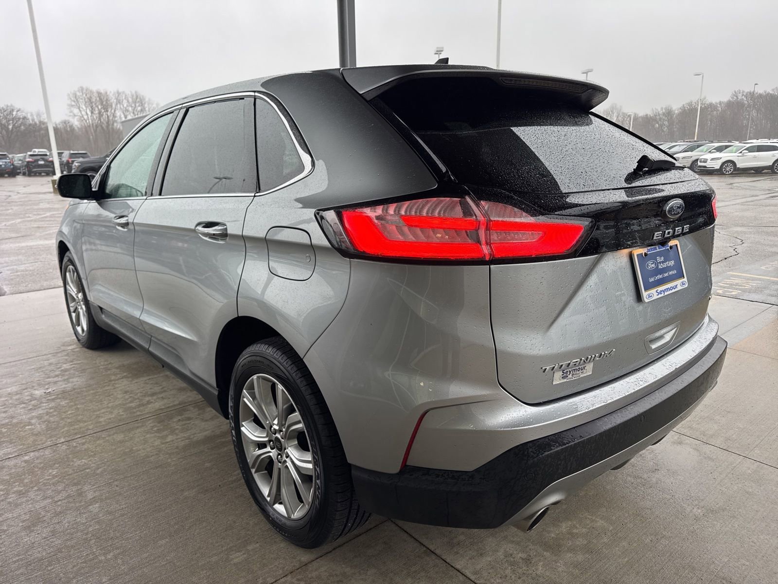 Certified 2024 Ford Edge Titanium image 6