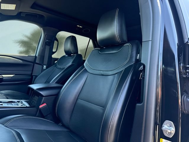 Certified 2022 Ford Explorer ST w/ Equipment Group 401A AWD/4WD image 20