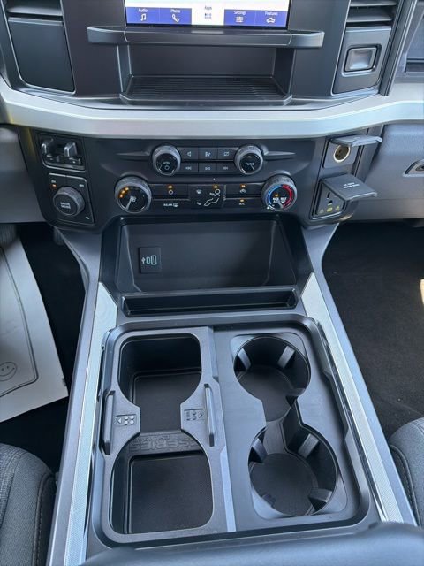 Certified 2024 Ford F250 XLT w/ Camper Package AWD/4WD image 27