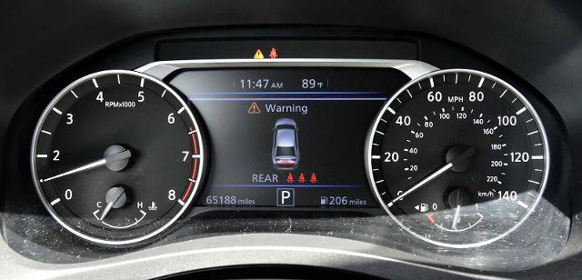 Used 2024 Nissan Altima 2.5 SR FWD image 16