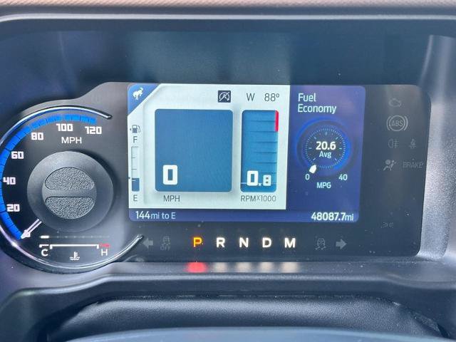 Certified 2023 Ford Bronco Outer Banks AWD/4WD image 20