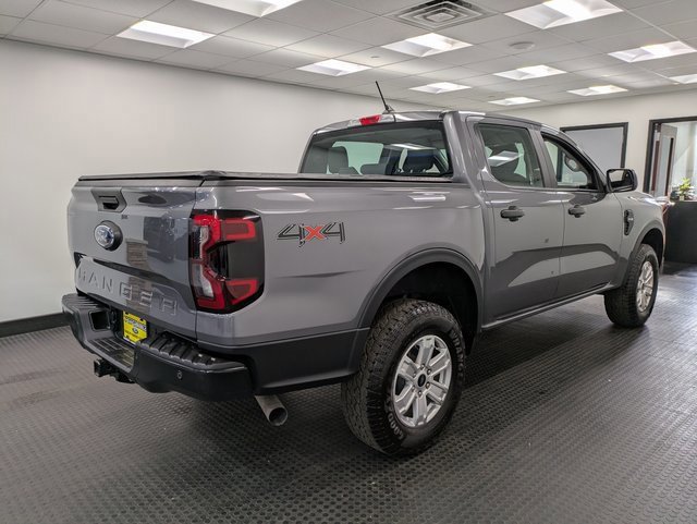 Certified 2024 Ford Ranger XL w/ Trailer Tow Package image 2