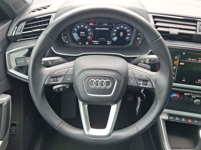 Used 2025 Audi Q3 2.0T Premium AWD/4WD image 22