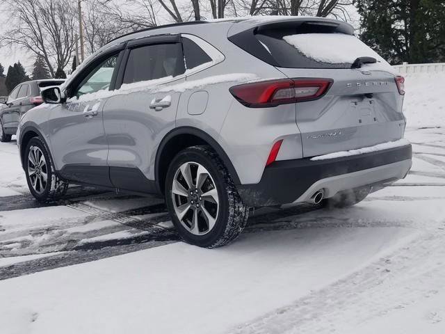 Certified 2023 Ford Escape Platinum image 5