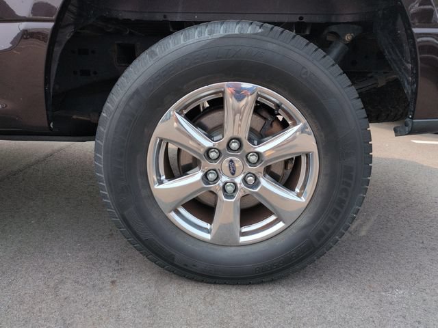 Certified 2018 Ford F150 XLT w/ Equipment Group 302A Luxury AWD/4WD image 11