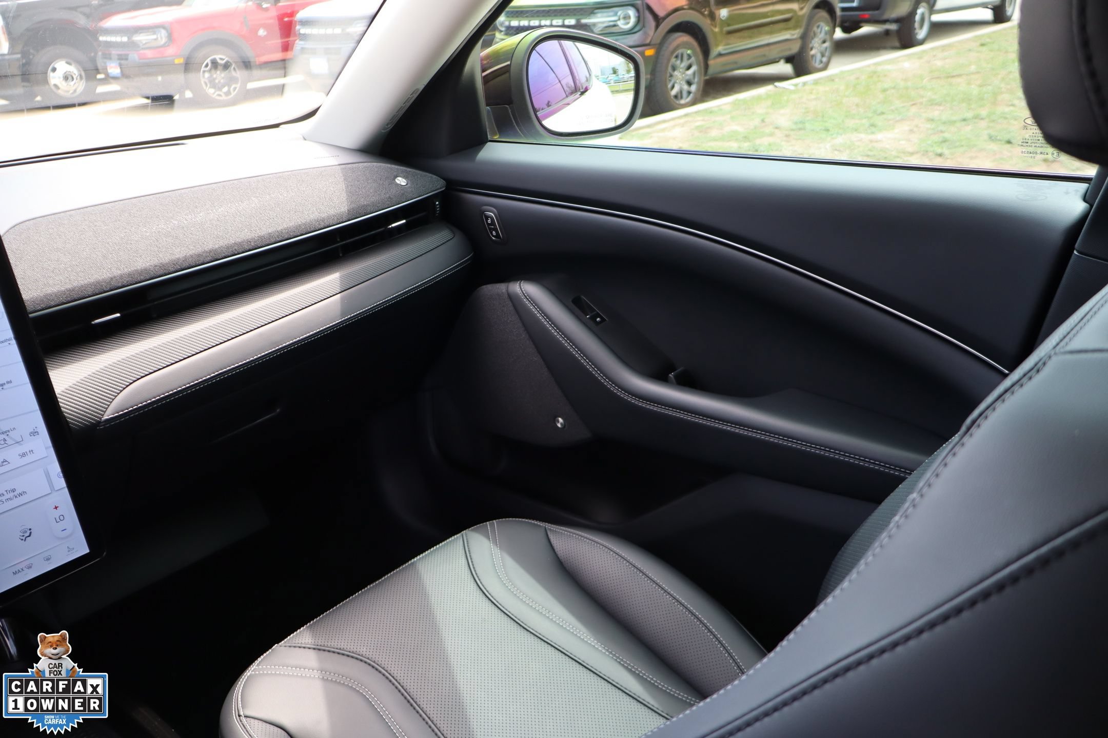 Certified 2023 Ford Mustang Mach-E Premium AWD/4WD image 22